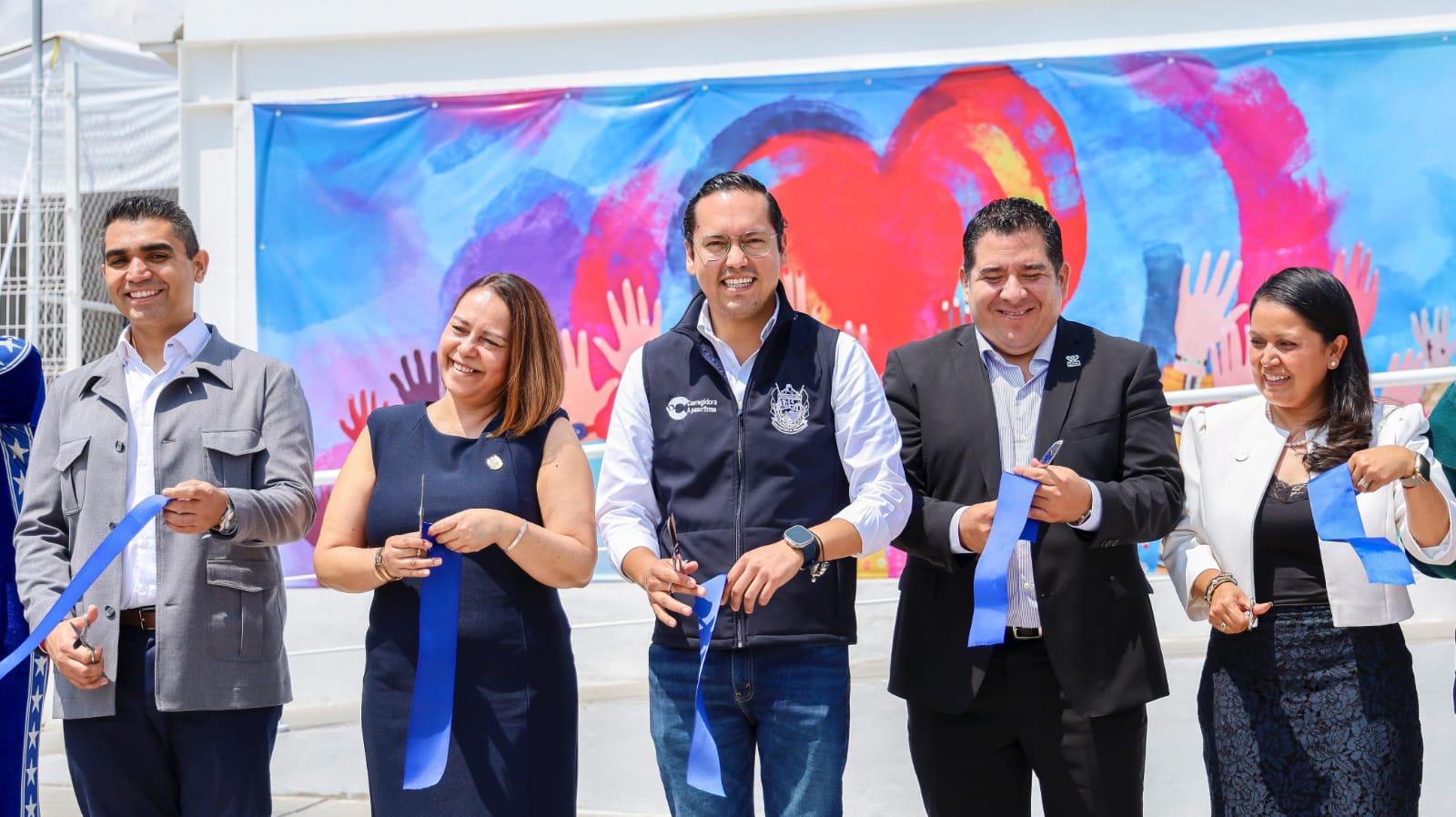 Chepe Guerrero inaugura el Centro Municipal de Atención a Personas en Situación de Vulnerabilidad