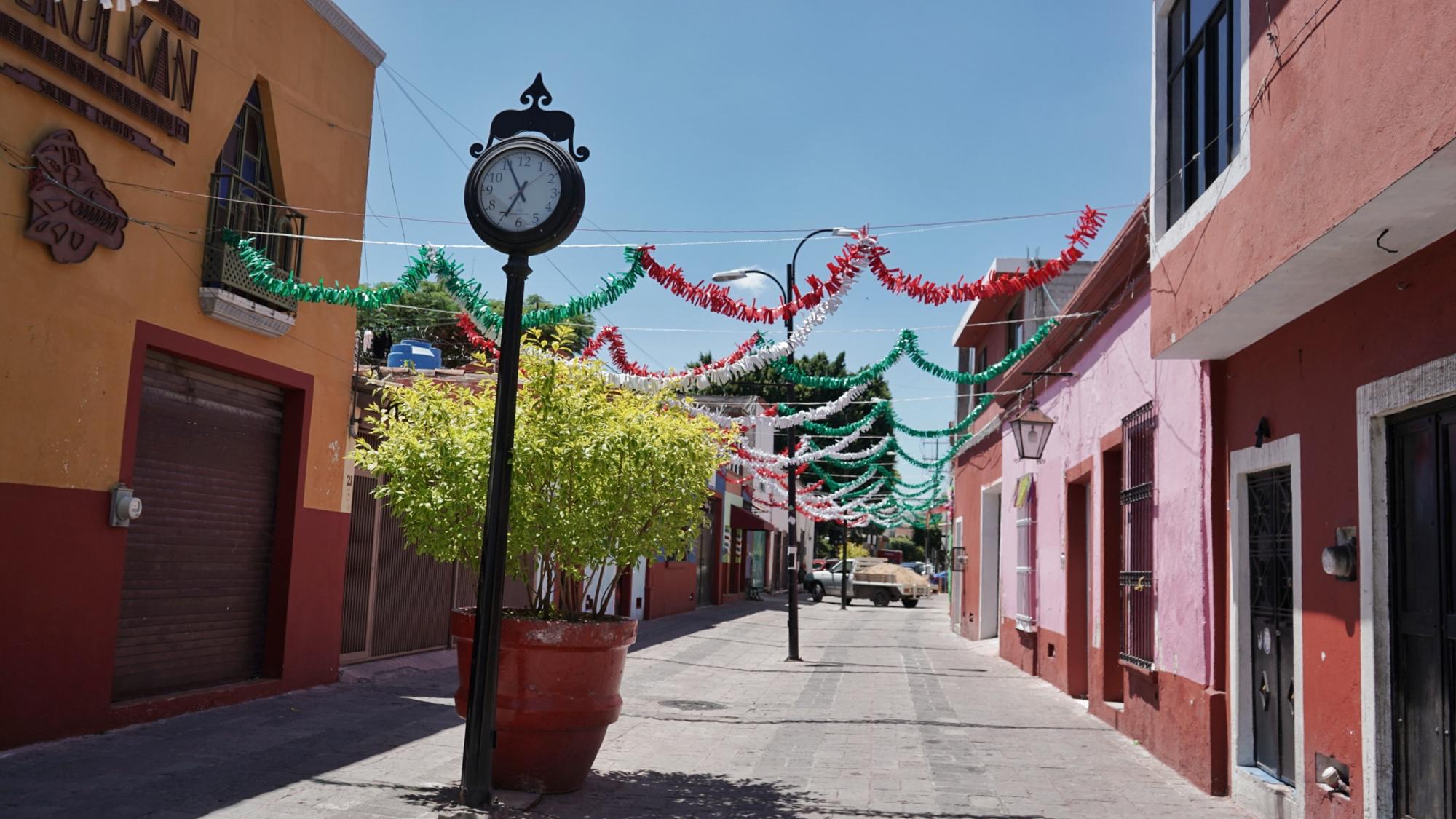 Corregidora da inicio a las celebraciones patrias