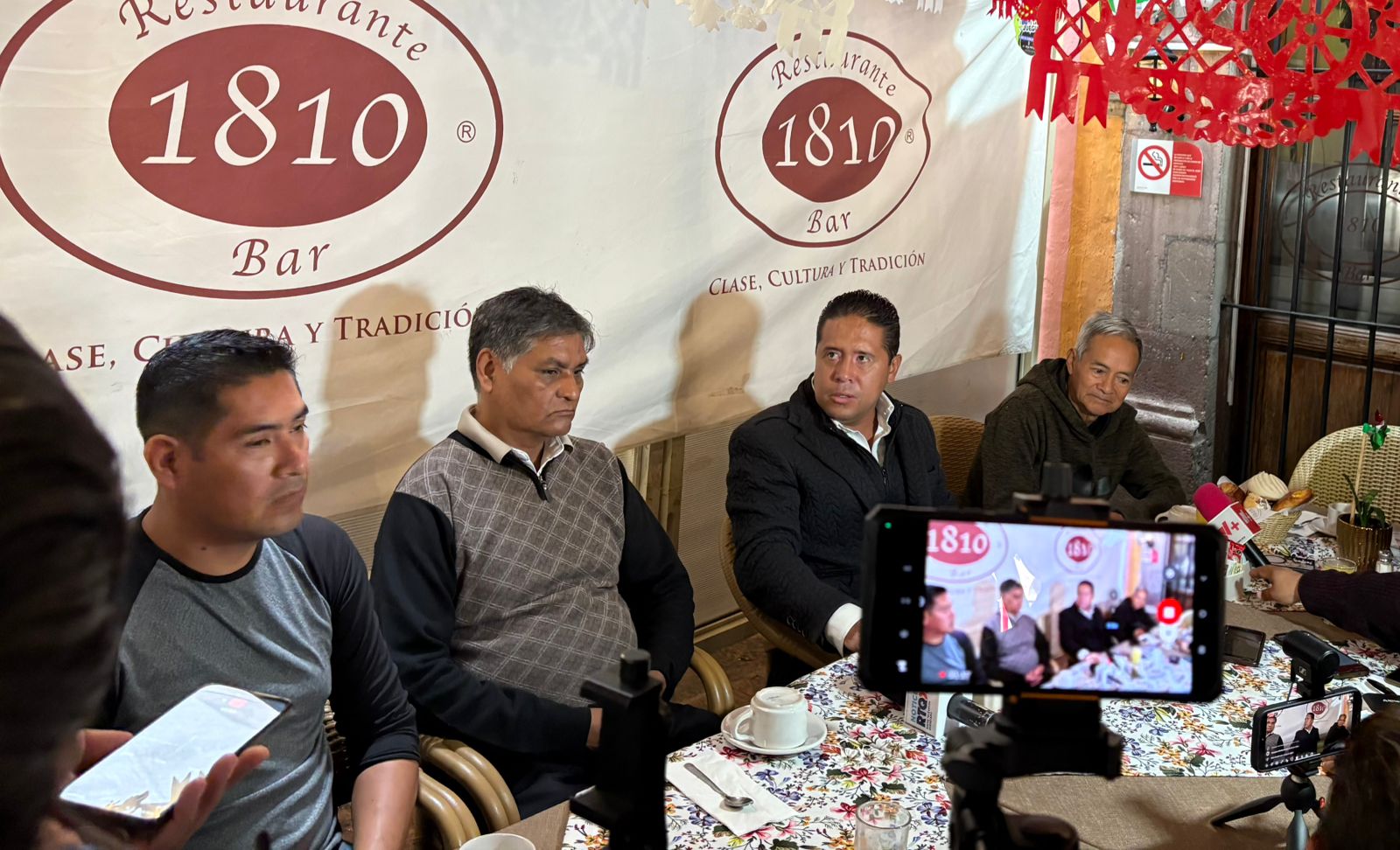 Autoridades de El Marqués anuncian la construcción del proyecto Macroespacio San Pedro la Cañada