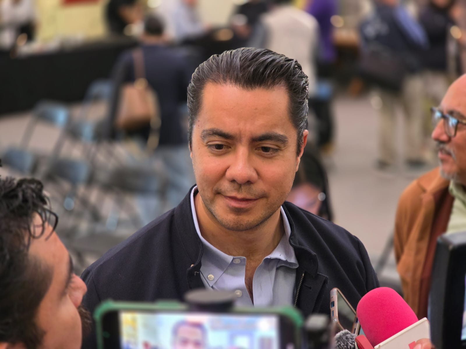 SIN FECHA PARA EL PRIMER INFORME DE GOBIERNO DE FELIFER MACÍAS