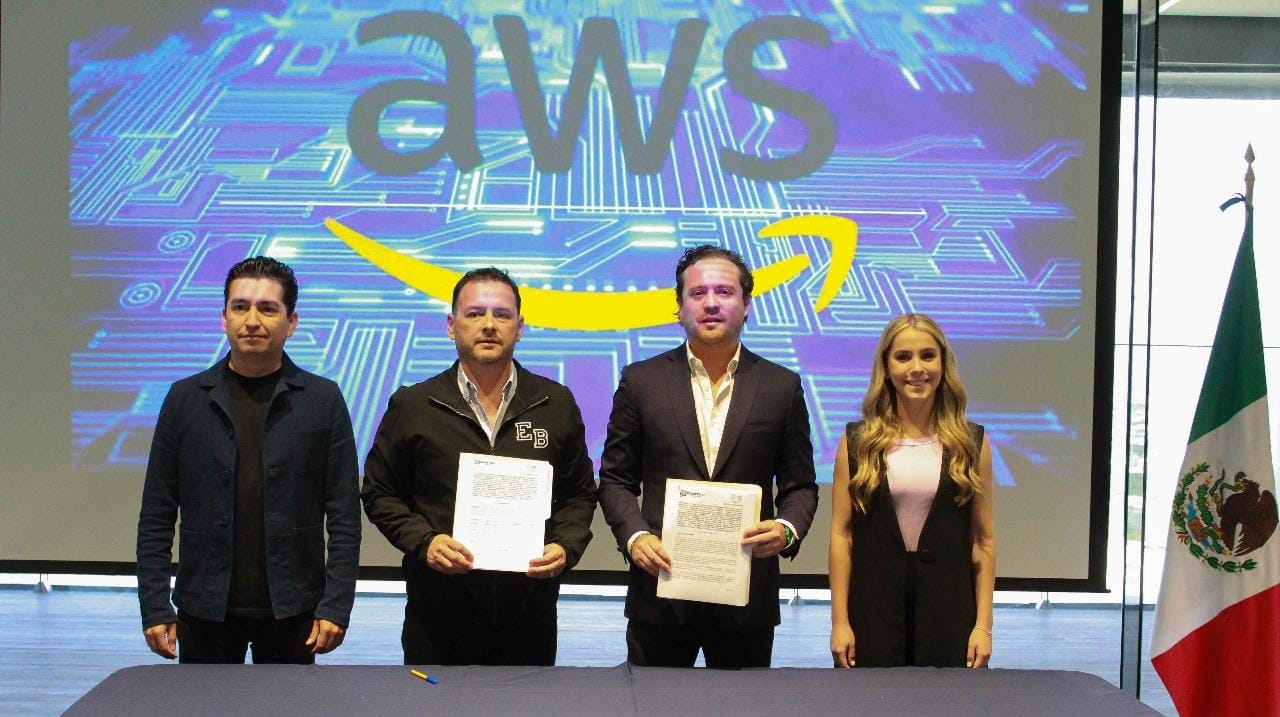 Amazon Girls’ Tech Day llega a Querétaro para inspirar a las nuevas generaciones en tecnología