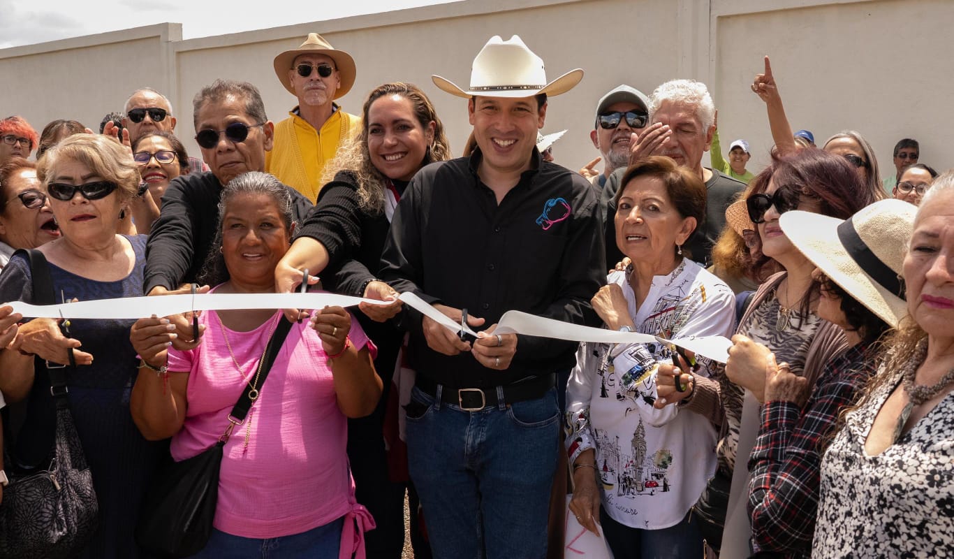 Rodrigo Monsalvo entrega obras que fortalecen el bienestar de familias marquesinas