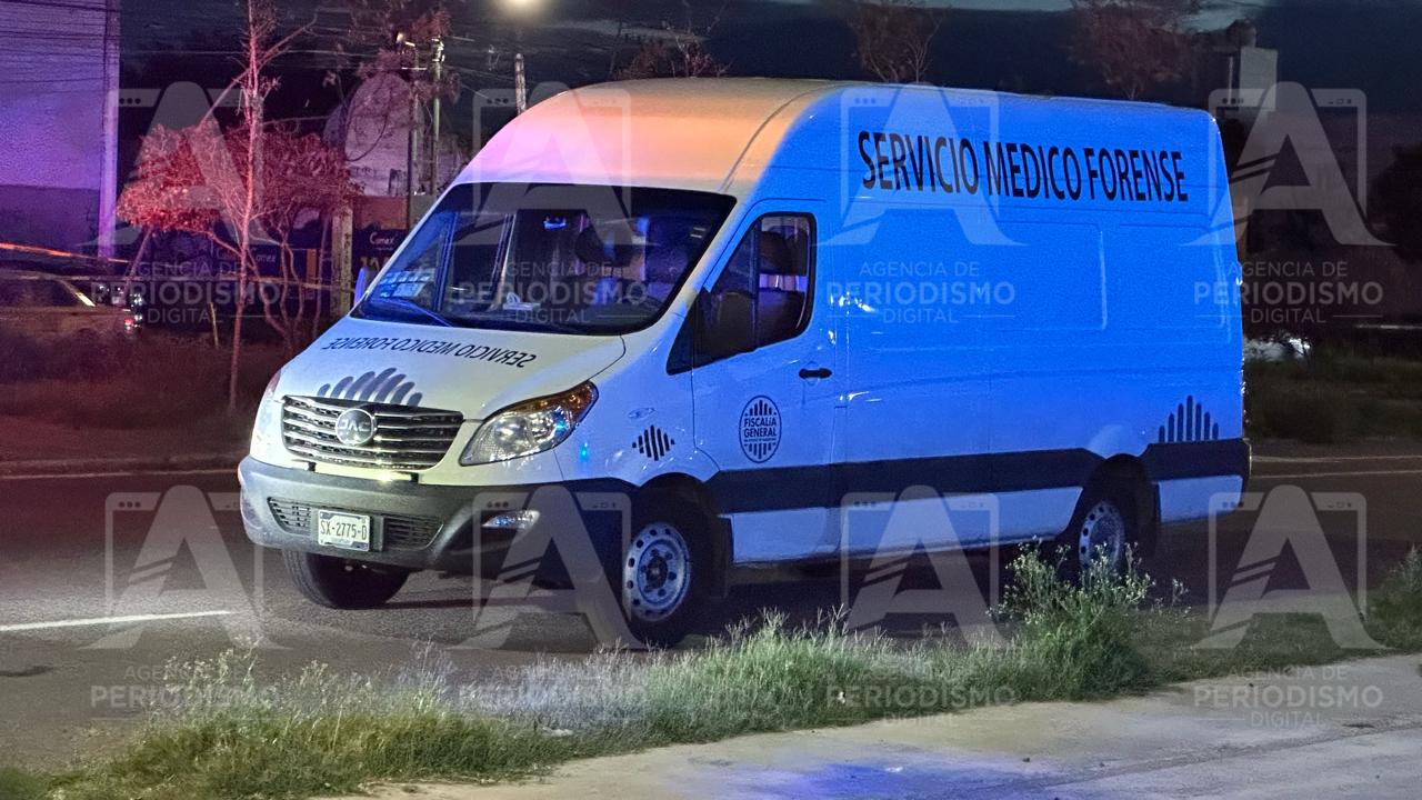 Adulto mayor murió atropellado por camioneta en avenida del Sol