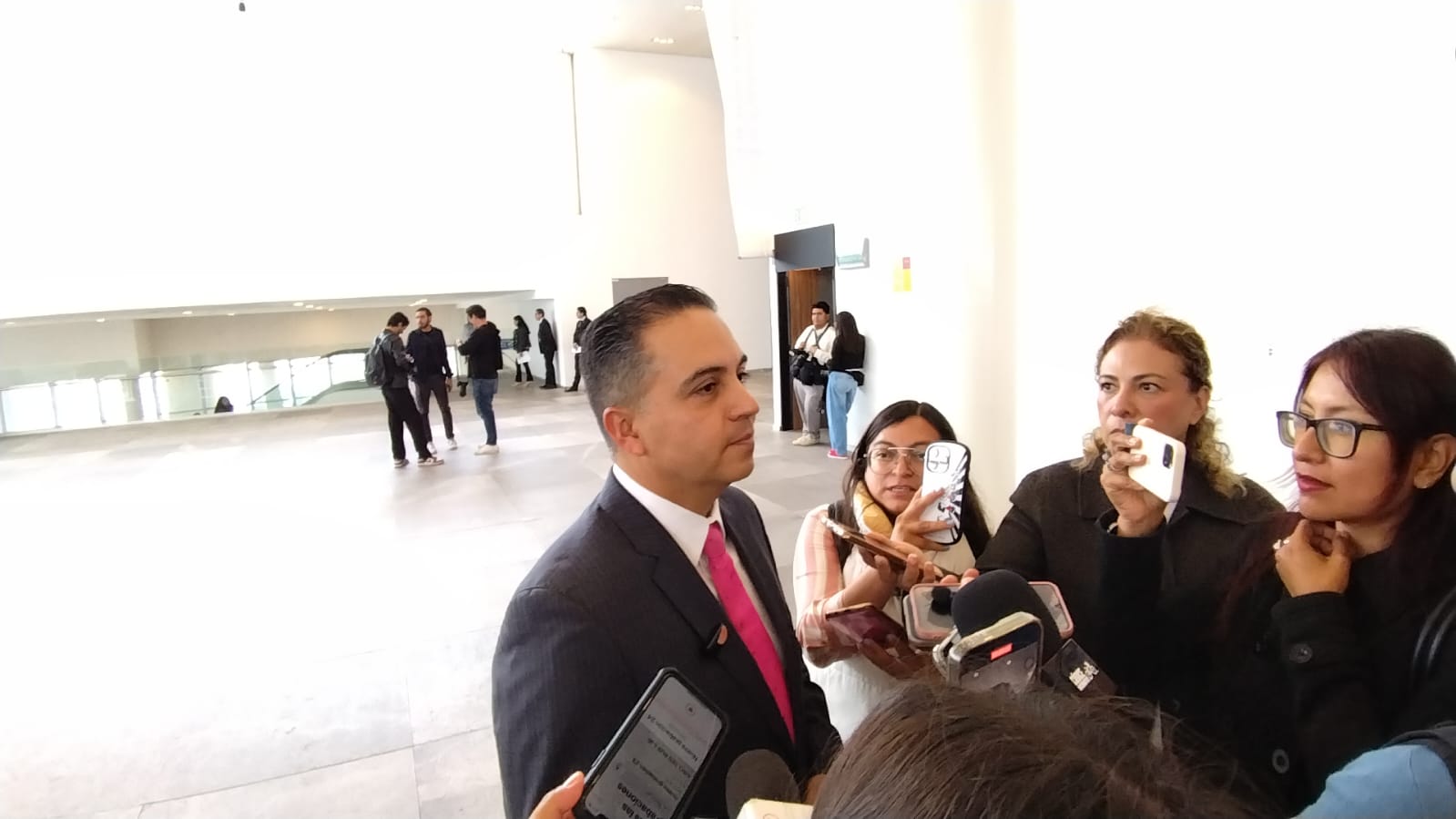 Esperan a 8 mil personas que asistan a la visita de Claudia Sheinbaum a Querétaro!