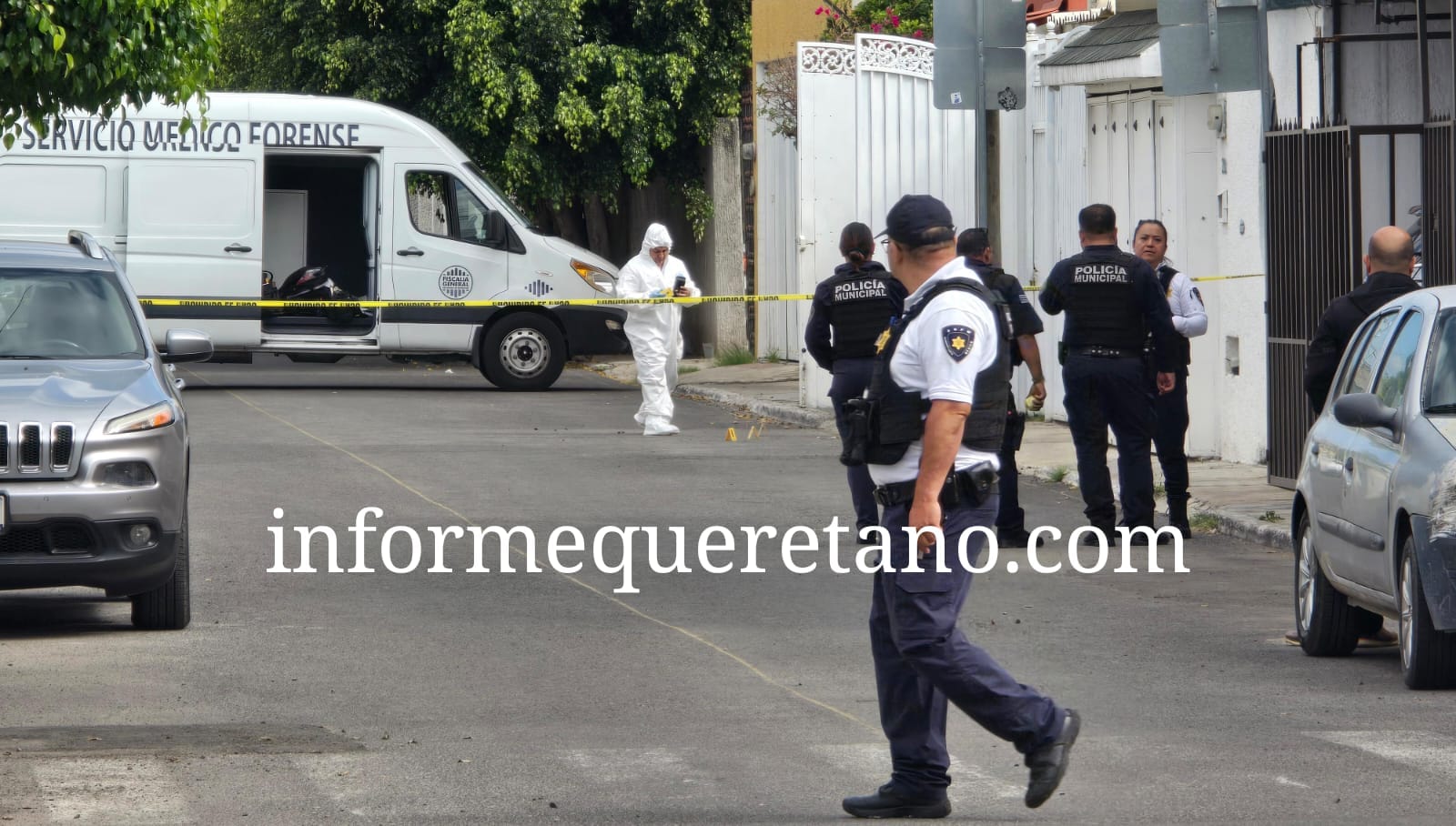 Matan a un hombre a balazos en la colonia Panamericano!