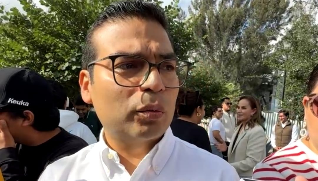 Martín Arango descarta posibilidad de alianza del PAN con otros partidos en 2027