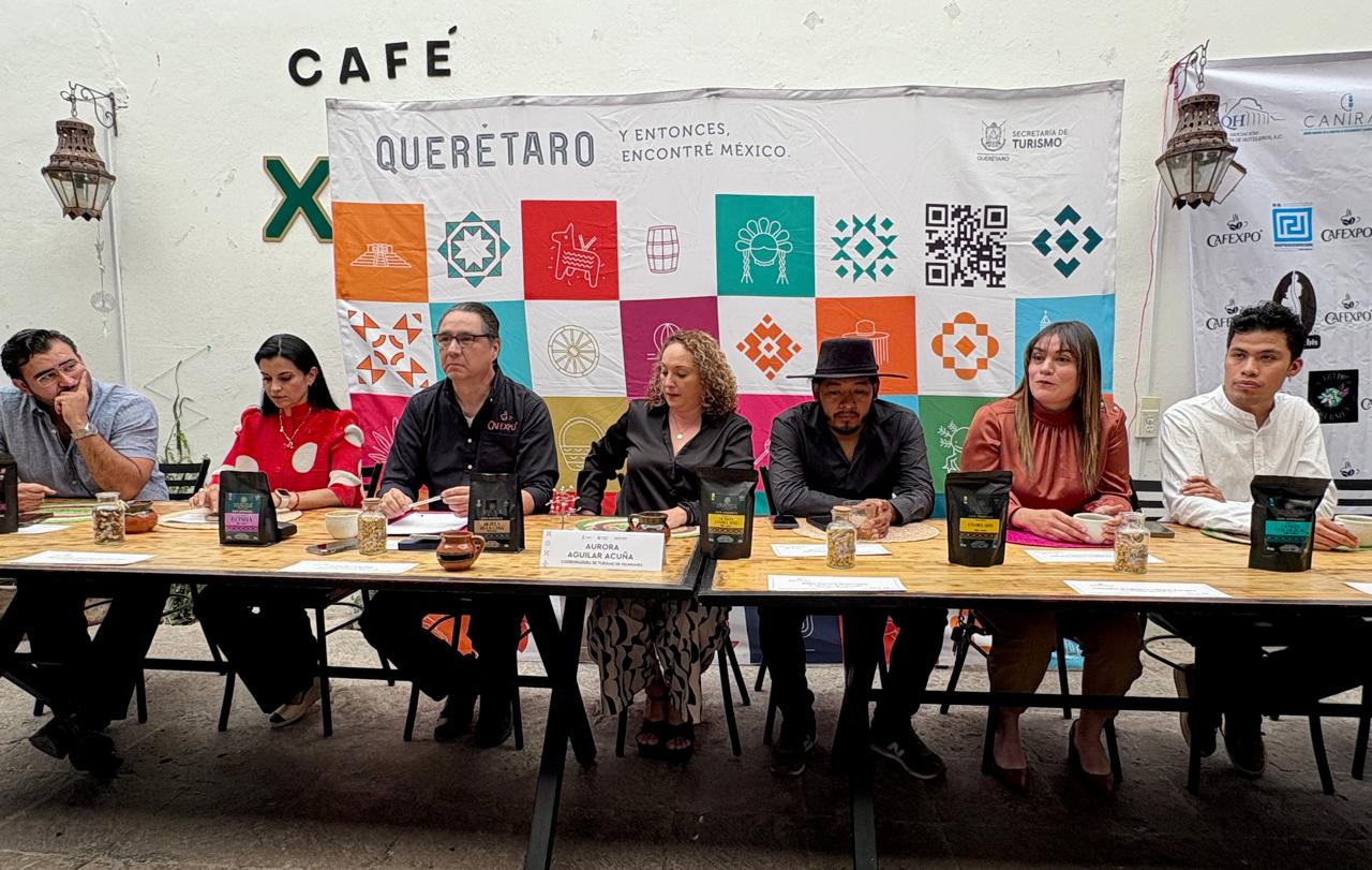 CAFEXPO 27 y 28 de Septiembre