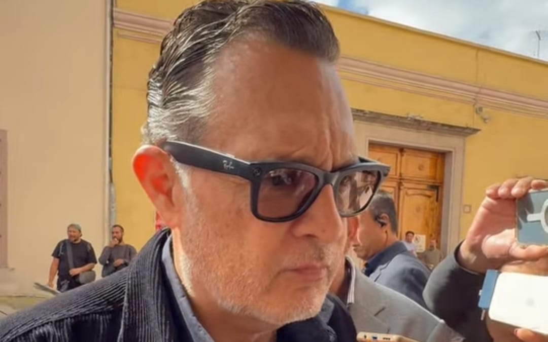 Estación principal del Tren Mex-Qro estará en El Marqués: Mauricio Kuri