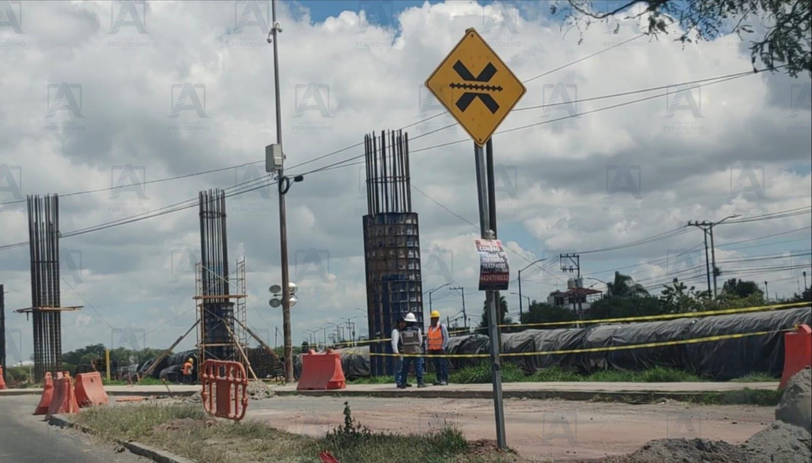 Estación del tren México-Querétaro ya inició su construcción!