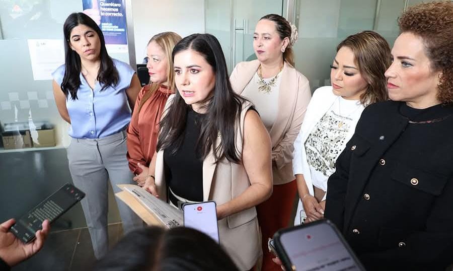 Presentan iniciativa para implementar el Código Mariposa en hospitales de Querétaro