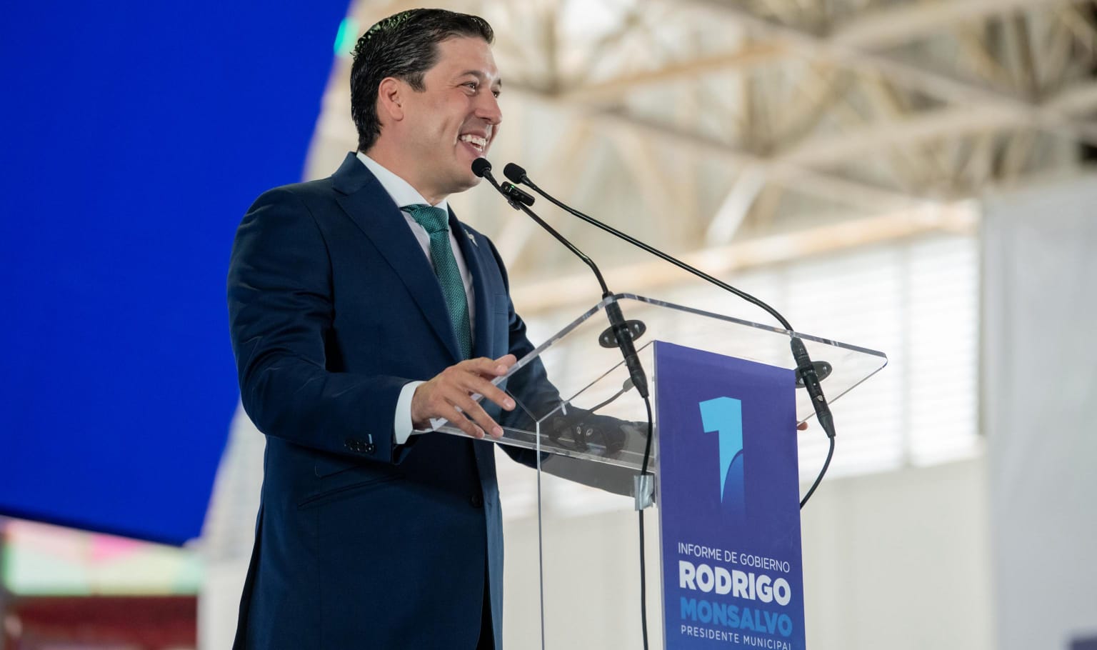 El Marqués, líder en crecimiento y calidad de vida: Rodrigo Monsalvo en su primer informe de gobierno