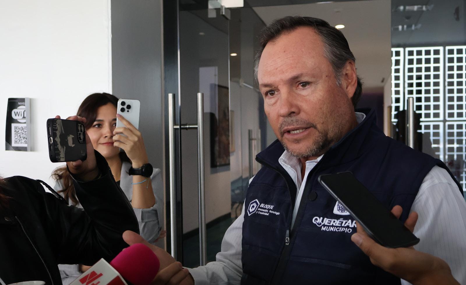 Municipio de Querétaro arranca segunda etapa de digitalización de trámites