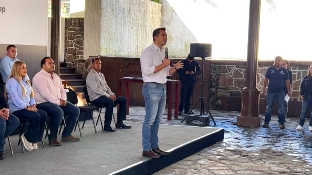 Felifer Macías pide a diputados a aprobar iniciativa para endurecer sanciones por conducir alcoholizado!