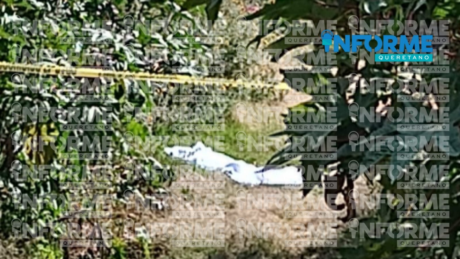 Localizan a una mujer sin vida en la comunidad de El Jaral en Corregidora!
