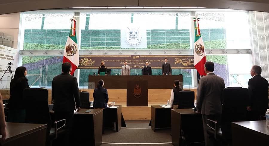 Confía Eric Gudiño en que diputados logren acuerdos tras conatos de violencia en el Congreso