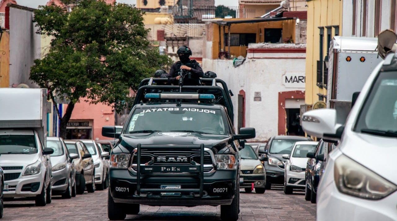 En septiembre, POES intensifica operativos y detiene a más de mil 500 personas