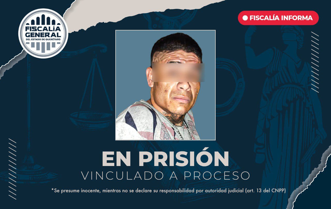 MATÓ A UNA PERSONA PARA ROBAR EN SU CASA EN CORREGIDORA!