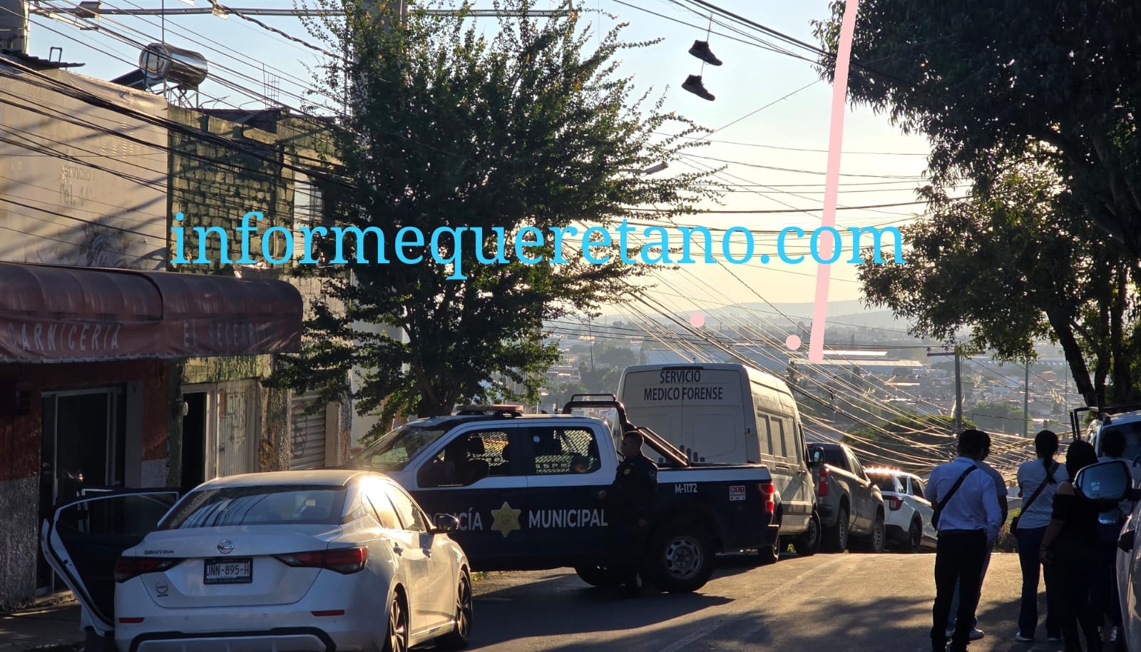 MUJER MATA A SUJETO QUE PREVIAMENTE LA HABRÍA GOLPEADO!