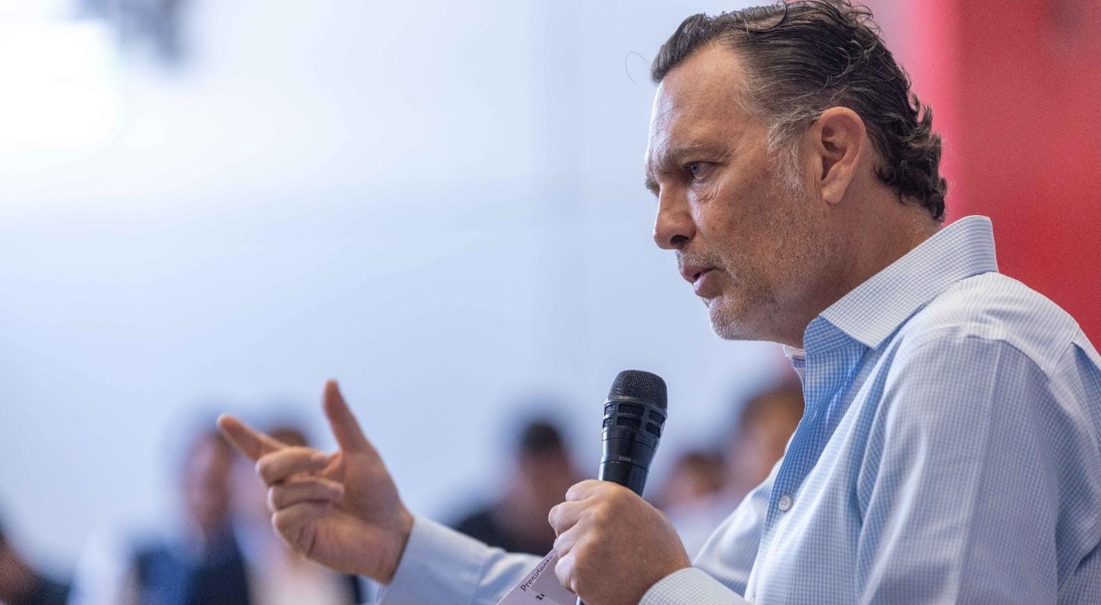 Gobernador afirma que no es valida ni legal la mesa directiva de Morena en la Legislatura!