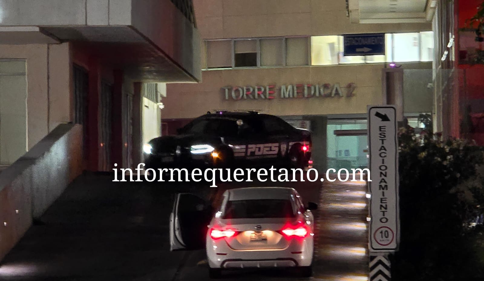 Adolescente pierde la vida al caer de un 5to piso en el Tec 100