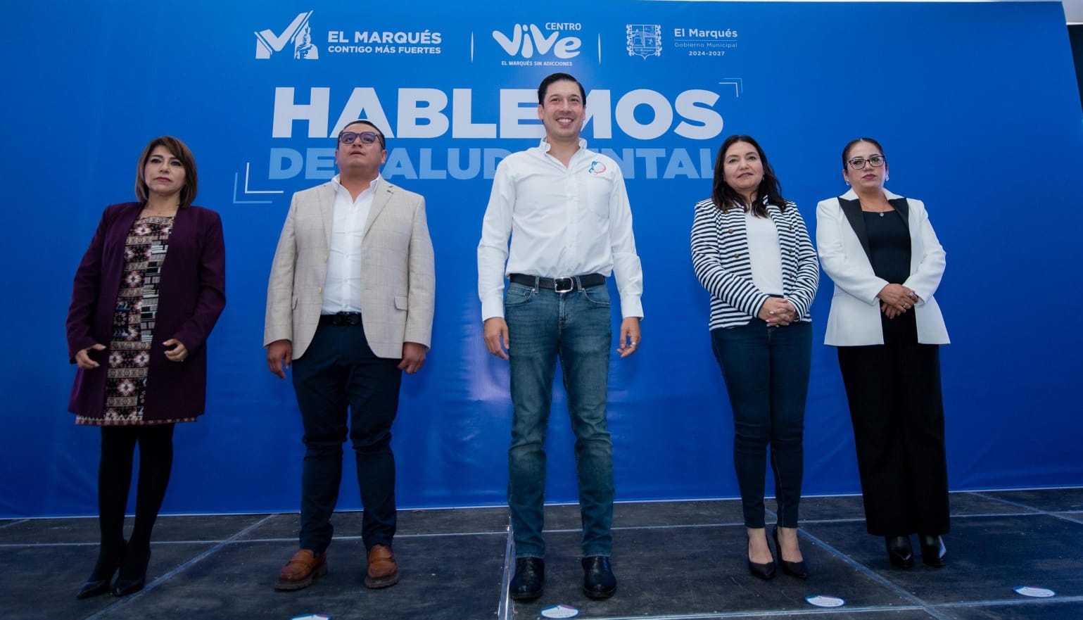 El Marqués fortalece la prevención y el cuidado de la salud mental