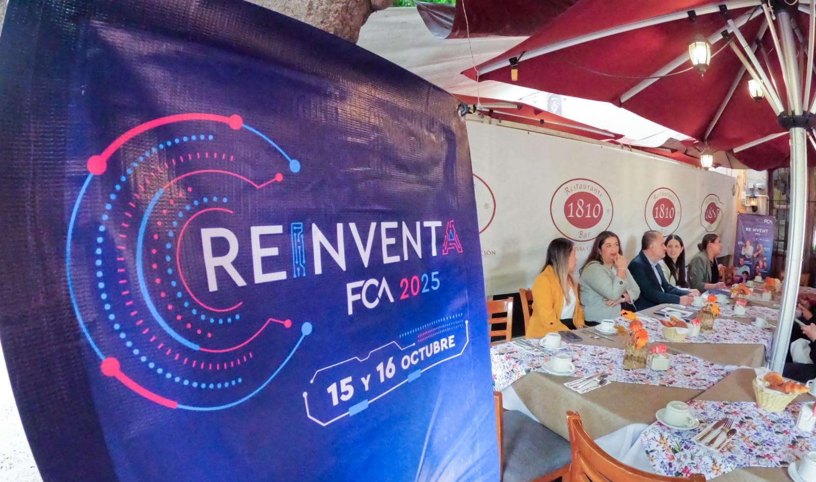Invita UAQ a Congreso Reinventa 2025