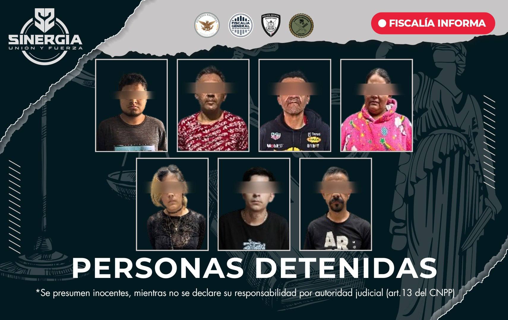 Cateos en 18 domicilios de la Zona Metropolitana por estrategia Sinergia por Querétaro