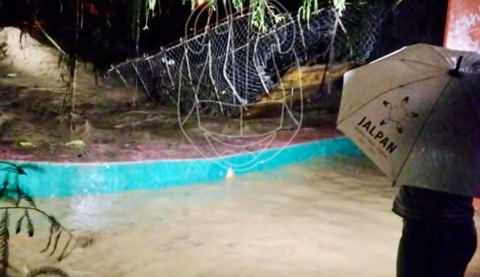 Podría municipio de Jalpan de Serra activar acopio para familias afectadas por lluvias
