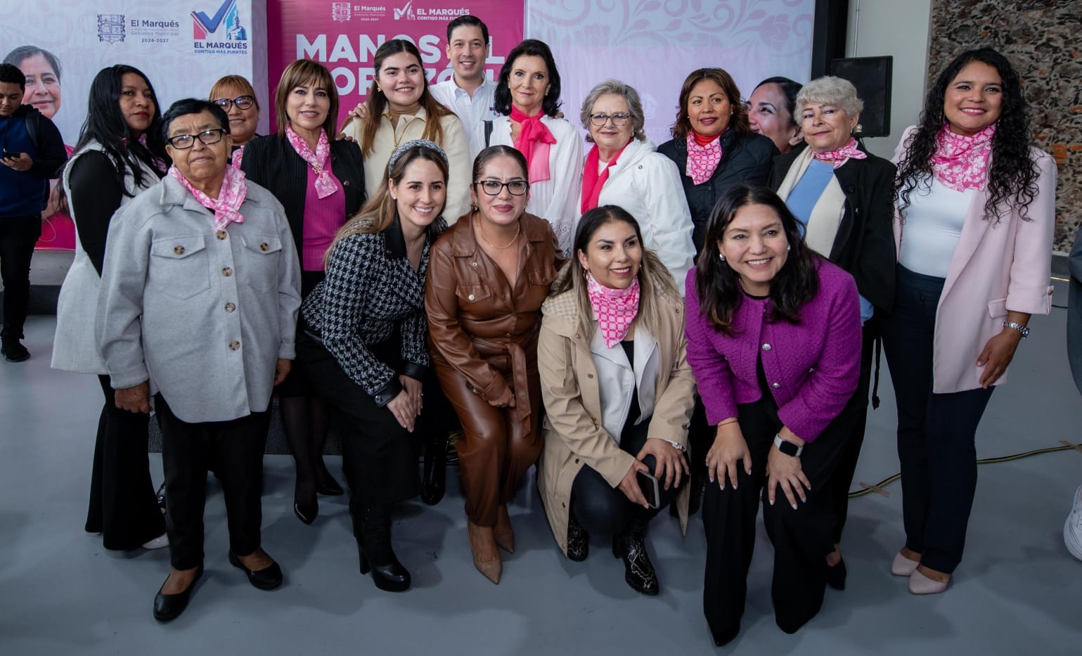 El Marqués refuerza prevención y detección temprana del cáncer de mama