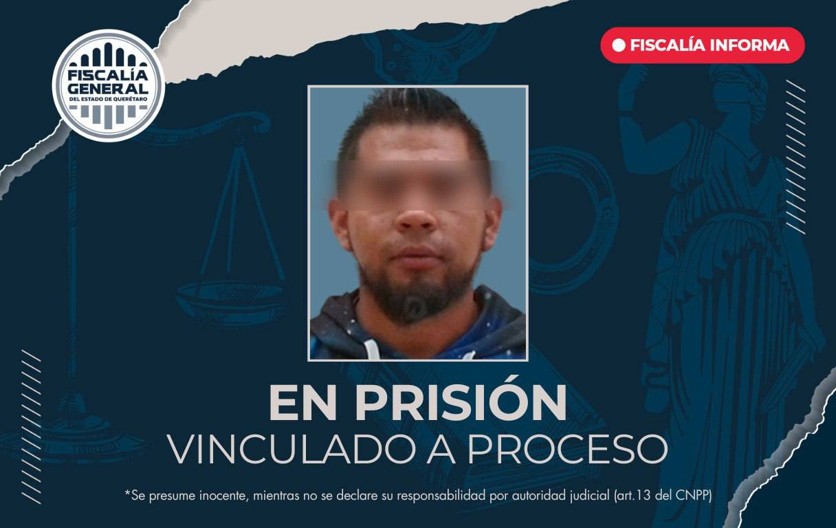 En prisión por amenazar con arma de fuego a un menor en la colonia Menchaca II
