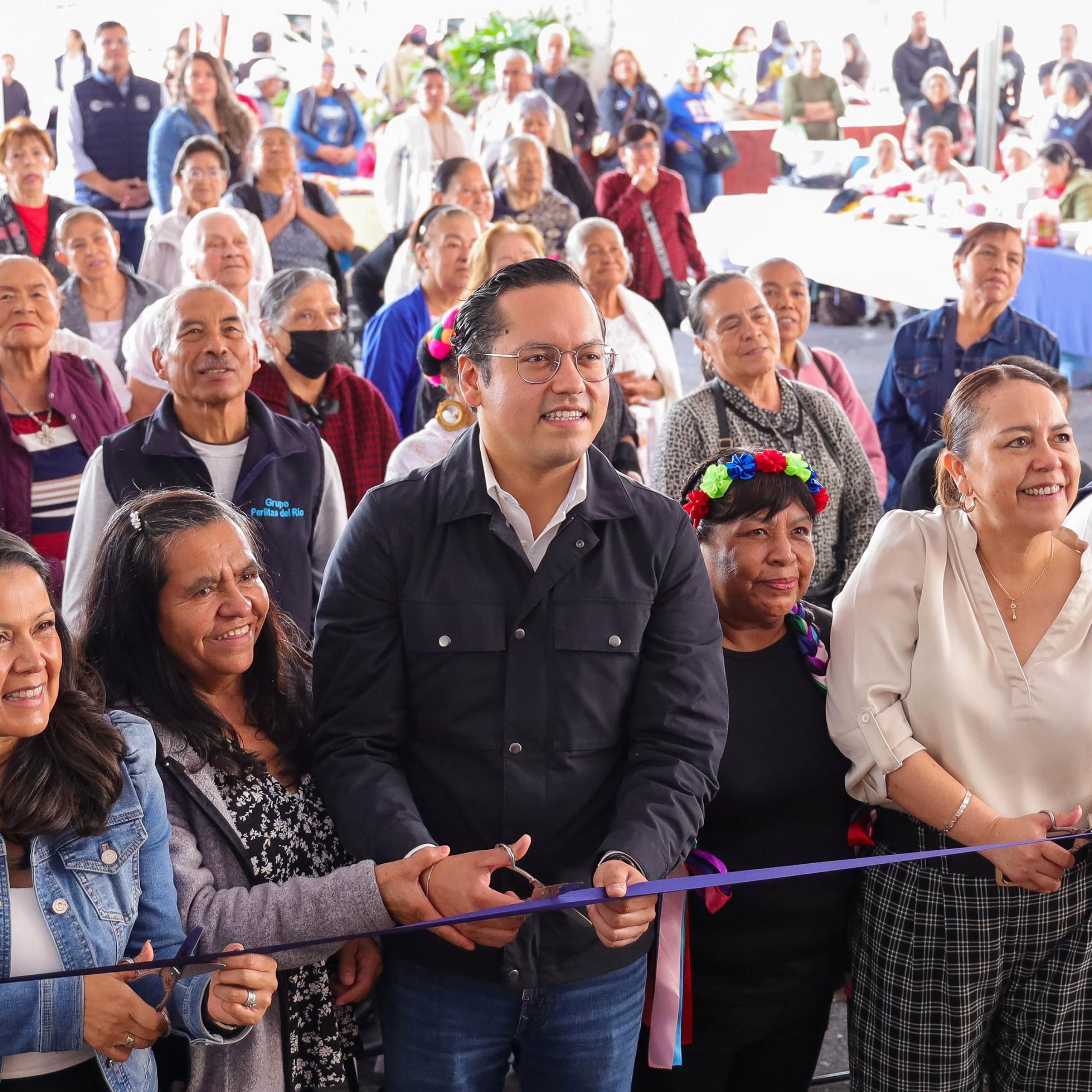 Chepe Guerrero y Gaby Trápala inauguran la Muestra Artesanal de Gastronomía “Raíces que Inspiran”