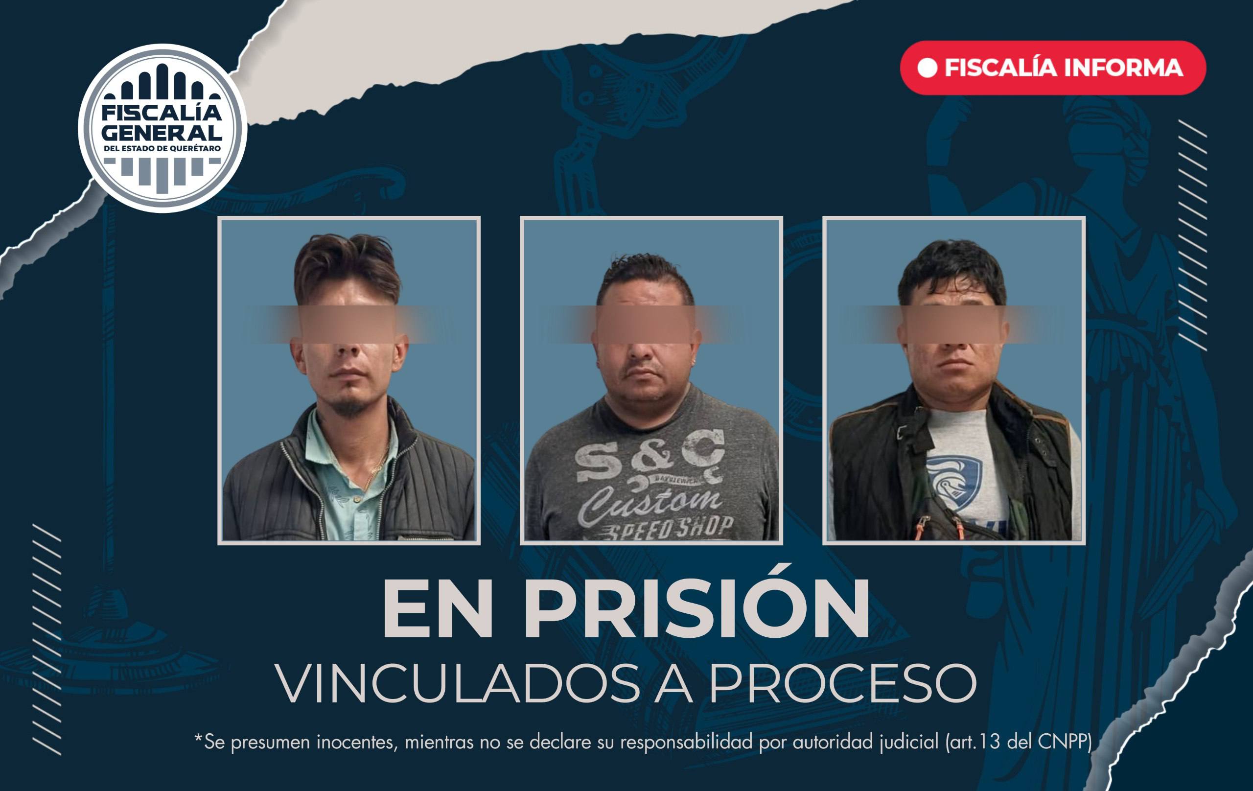 En prisión por robo con violencia en panadería de Pie de la Cuesta