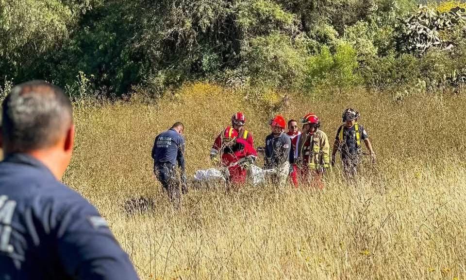 Localizan cuerpo en manantial de Boyé, en Cadereyta