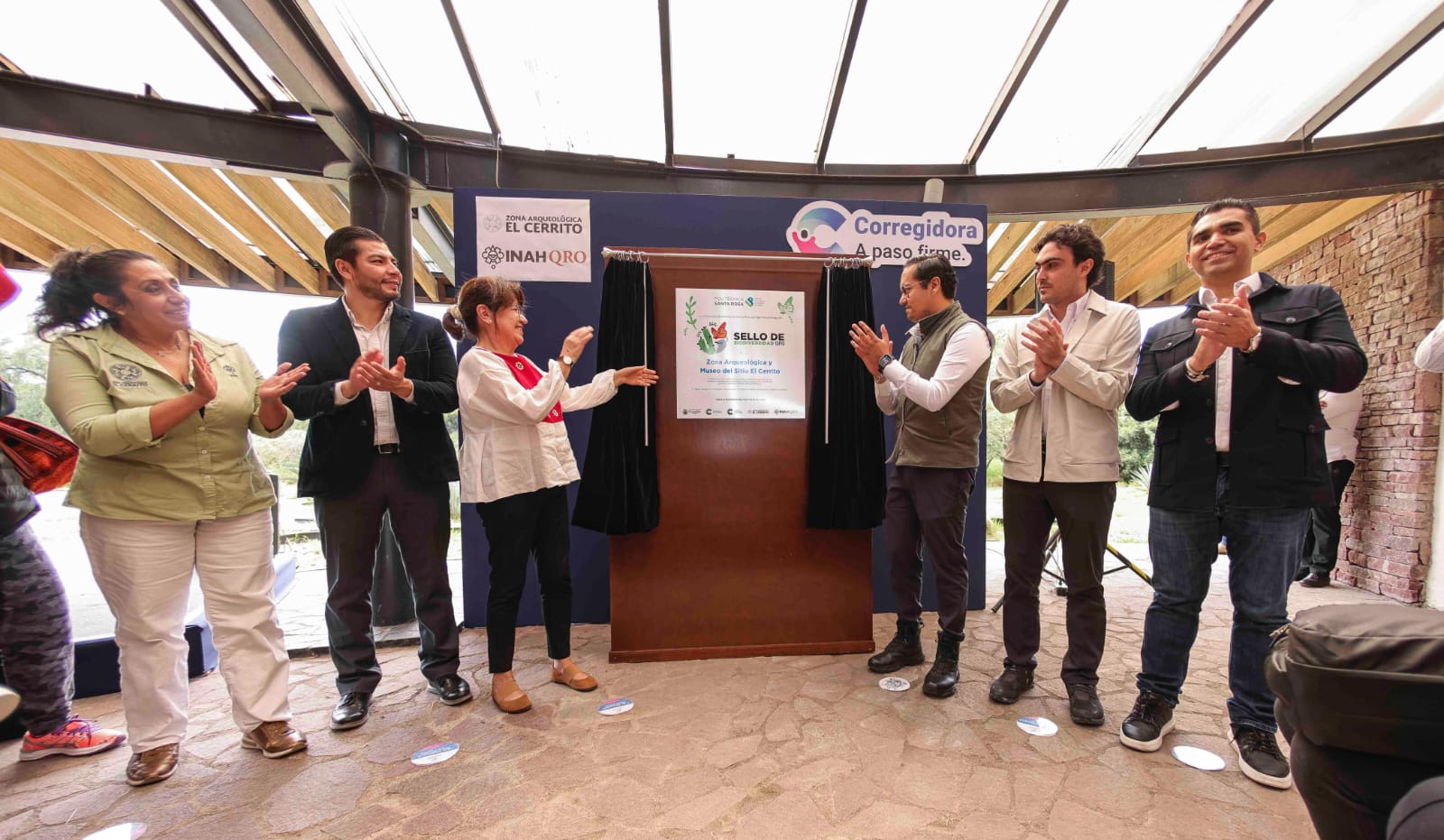 Chepe Guerrero destaca el valor ambiental y cultural de El Cerrito