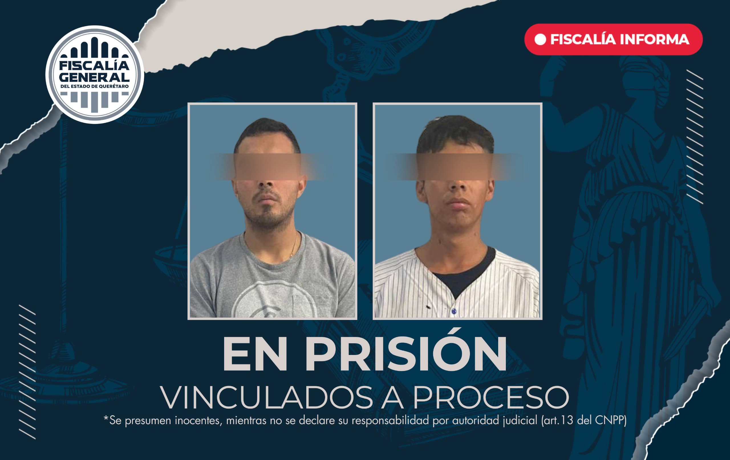 En prisión por robo con violencia a repartidor en San José El Alto, Querétaro.