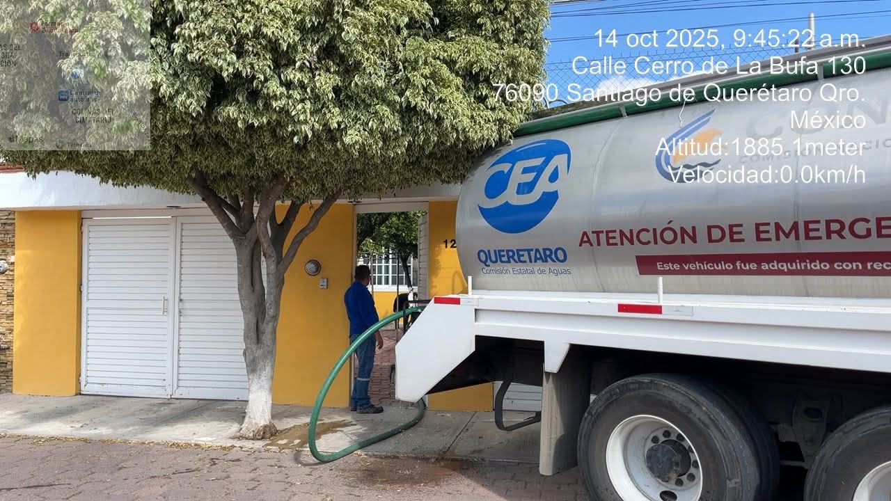 Analizan dar apoyo en los recibos del agua ante los cortes del suministro!