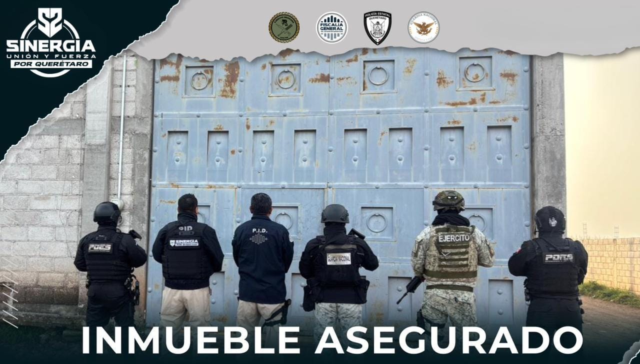 Balean a Policía de Investigación del Delito en Milenio lll durante un cateo!