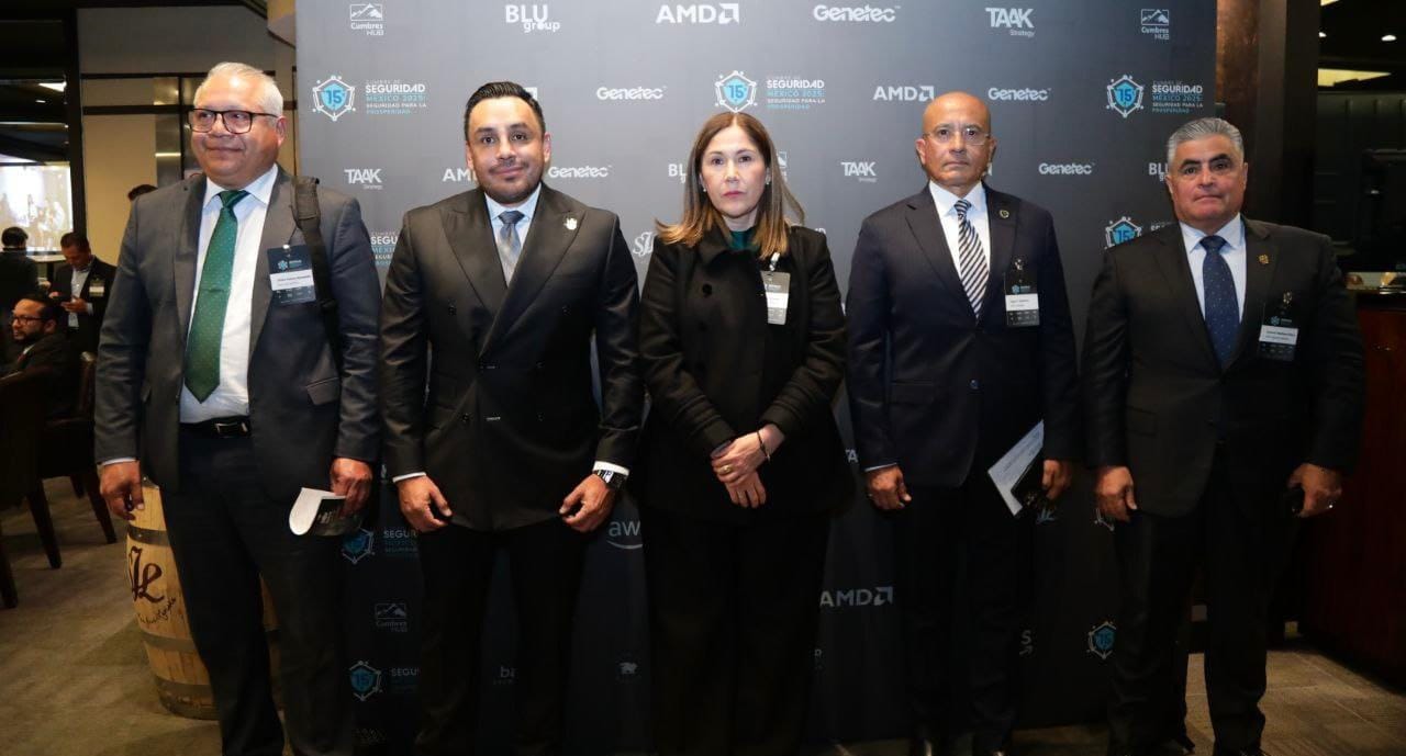 Participa SSC en Conversatorio sobre Retos Locales de Seguridad