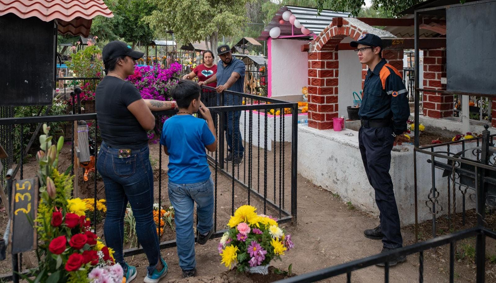 El Marqués implementa operativo especial por Día de Muertos 2025