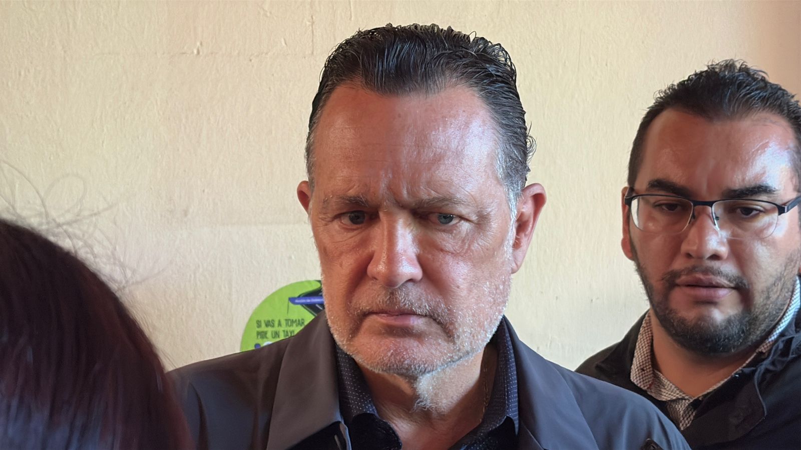 Pide Kuri aportación compartida con el gobierno federal para caminos de la Sierra!