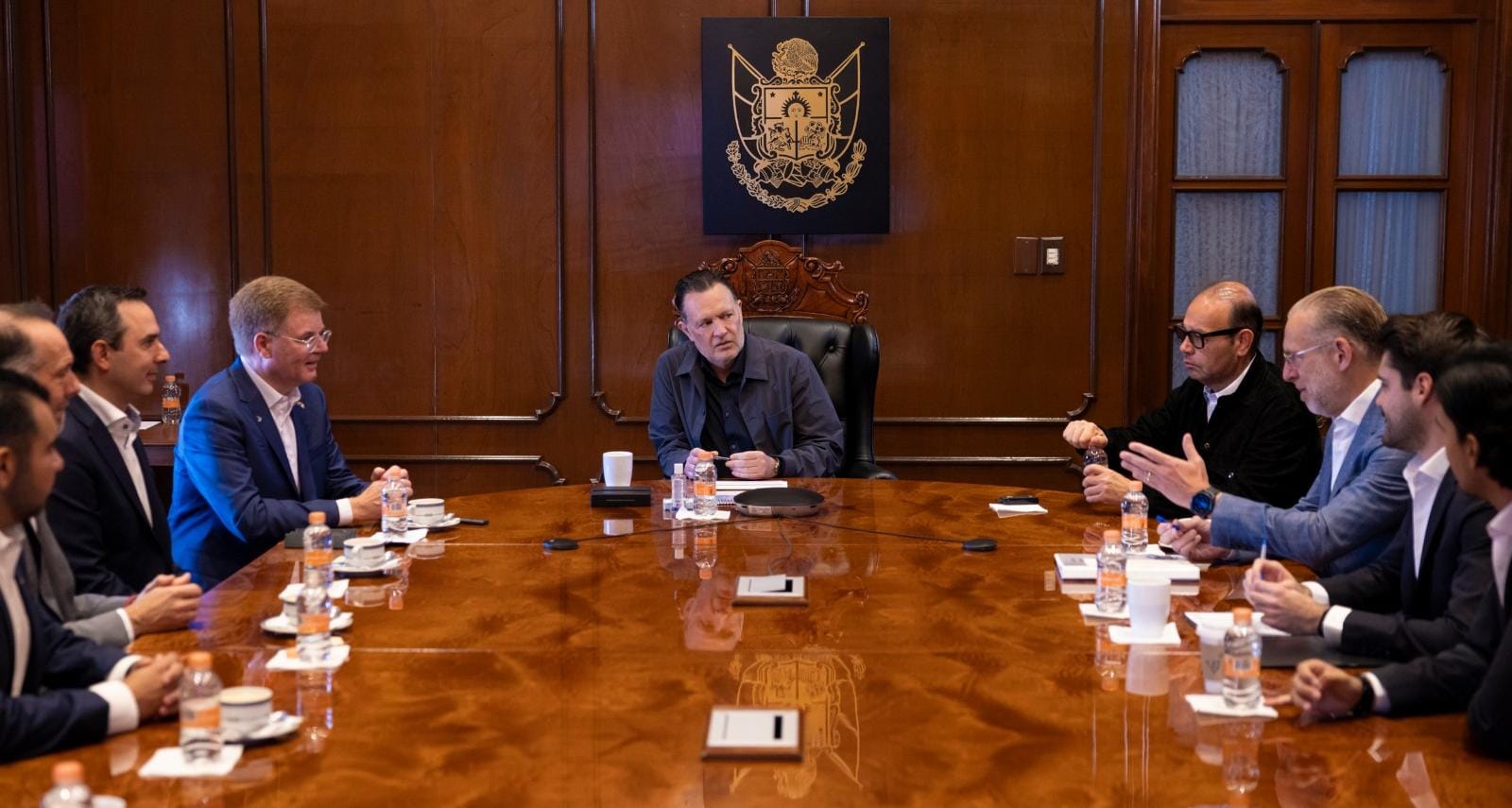 Fortalece Bombardier su presencia en Querétaro con inversión de 18 mdd