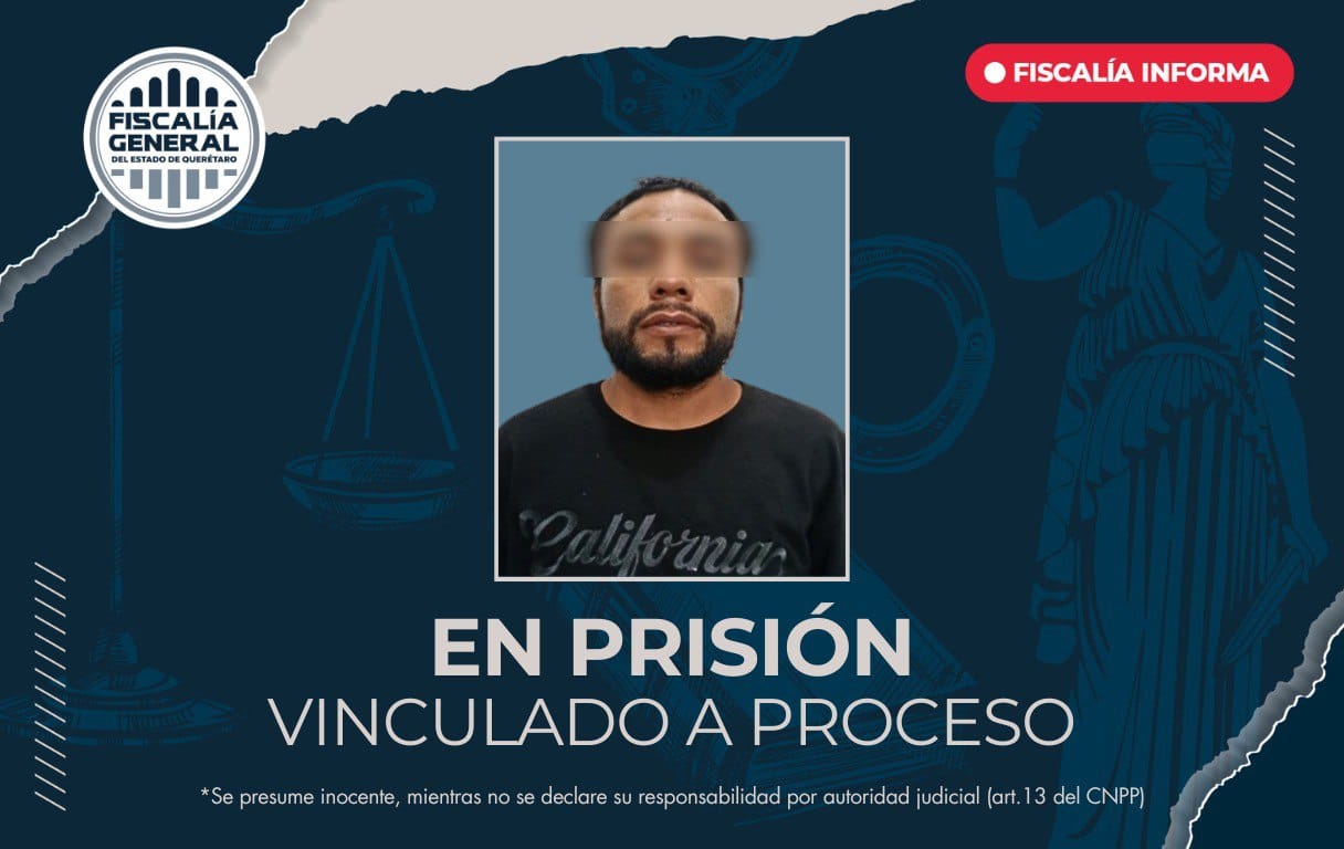 Fiscalía logra vinculación a proceso por ataque con arma de fuego a propiedad privada