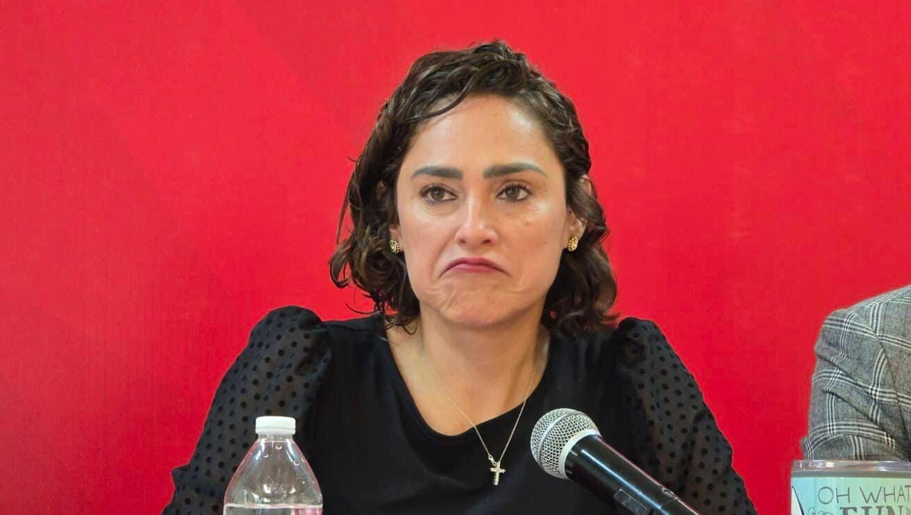 ALIANZA CON EL PAN AFECTÓ AL PRI: ABIGAIL ARREDONDO