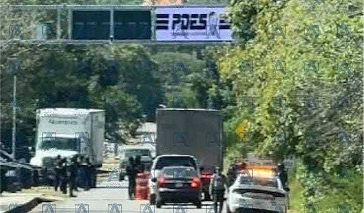 Detienen a policías de Landa de Matamoros tras fuerte operativo de seguridad!