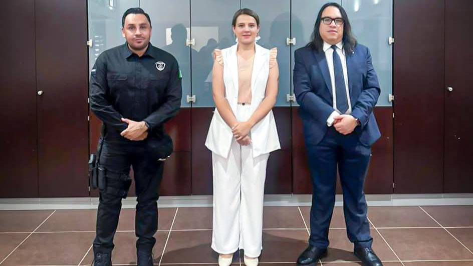 Presidenta de Landa de Matamoros se reúne con el Fiscal y el Secretario de Seguridad Ciudadana!