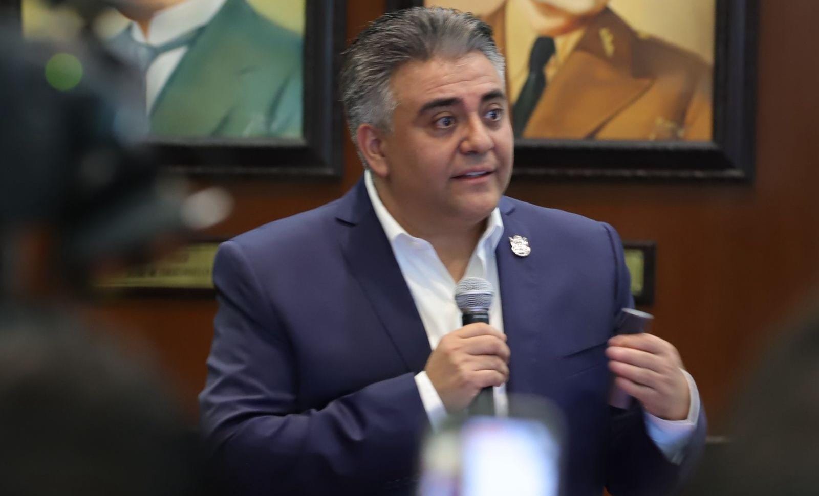 Querétaro mantiene finanzas sanas informó el secretario de Finanzas del estado, Gustavo Leal Maya!