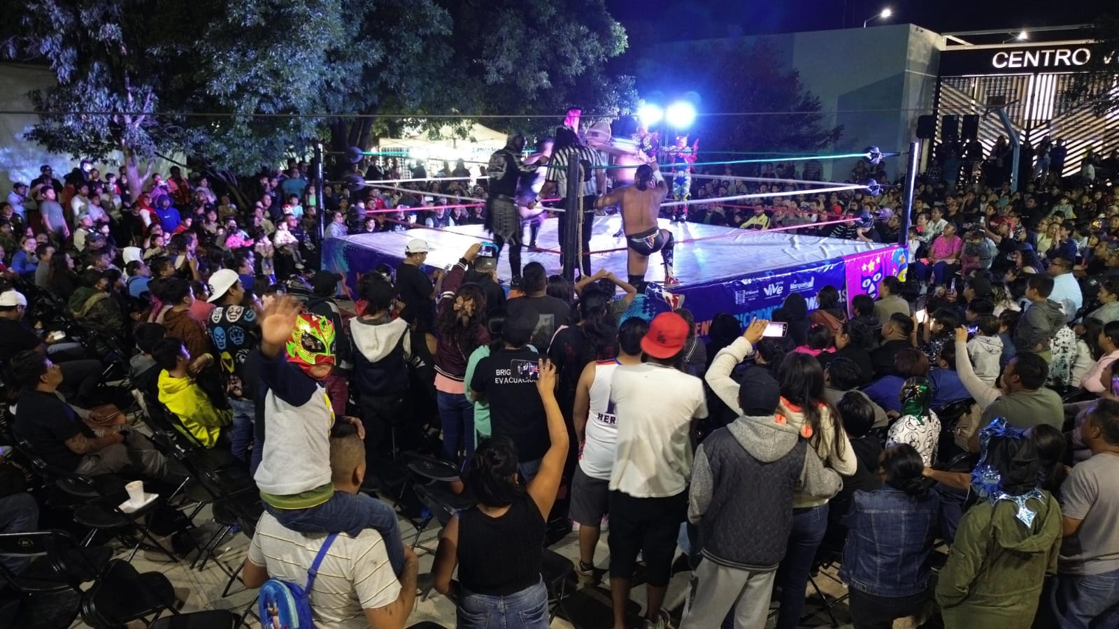 El Marqués fortalece la convivencia familiar con el programa “Vive en Familia”