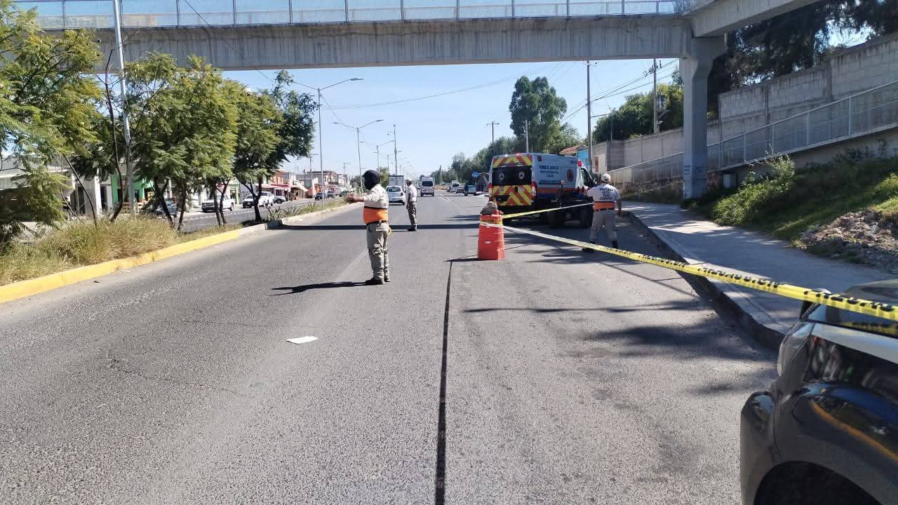 Hallan a persona sin vida en la carretera estatal 110 Colón-Ajuchitlan