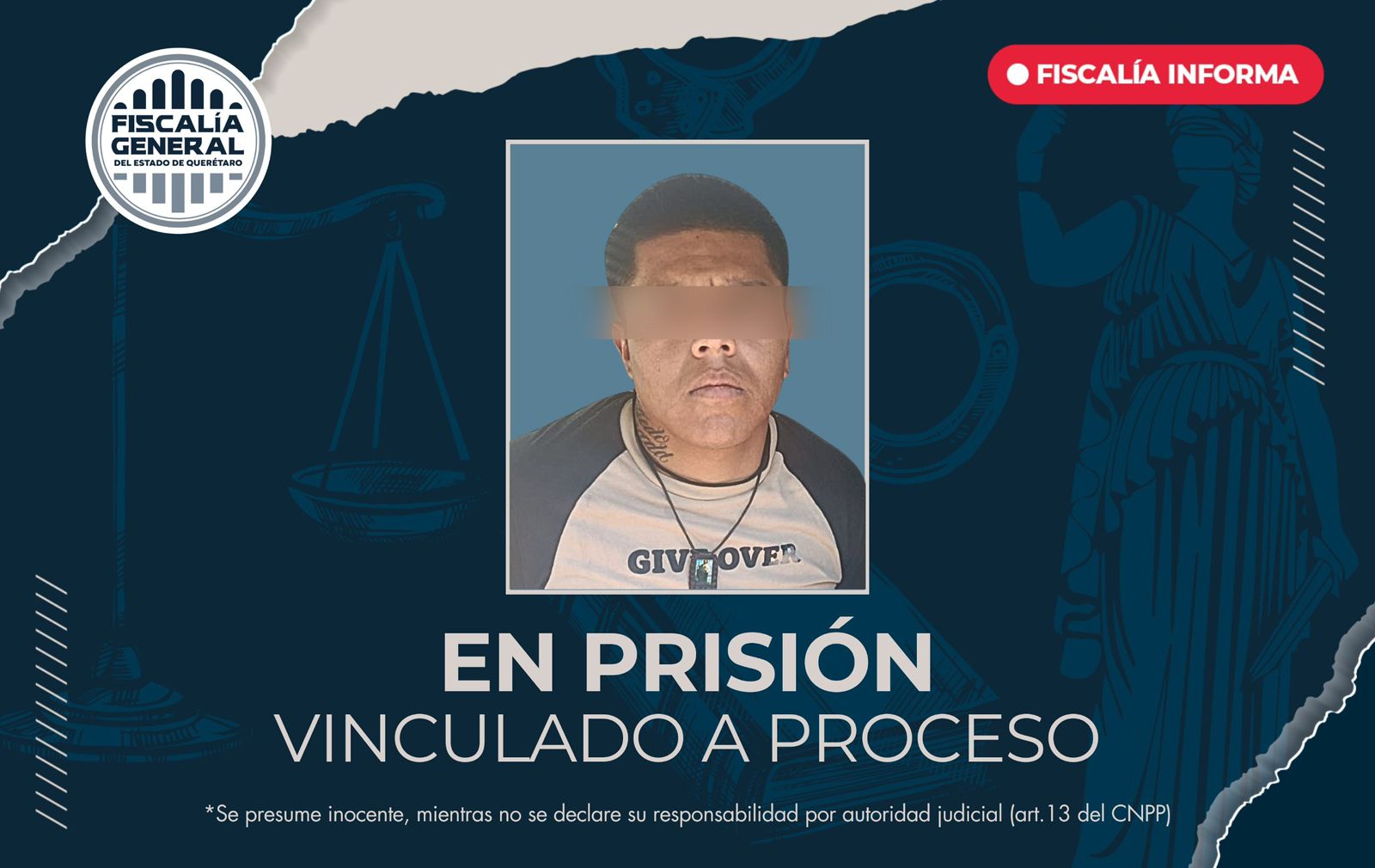 En prisión por tentativa de homicidio contra un policía municipal en Juriquilla.