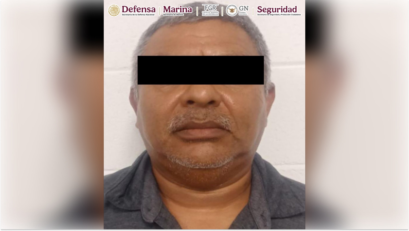 Detienen a exdirector de la Policía Estatal de Tabasco por vínculos con grupo criminal